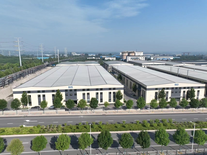 چین Zhengzhou Hanyun Construction Machinery Co.,Ltd