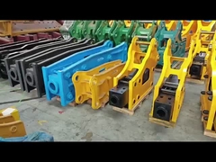 شکن هیدرولیک