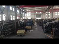 انبار سنگ شکن هیدرولیک