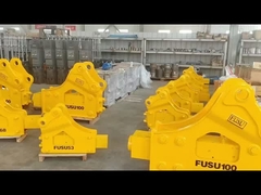 بریکر هیدرولیک نوع جانبی
