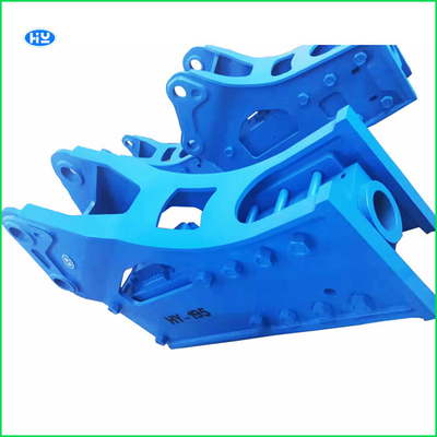 چکش سنگ شکن هیدرولیک معدن DOOSAN 40CrMo بیل مکانیکی